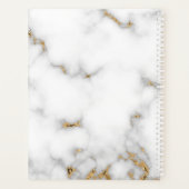 主なる聖なる書物、 経典の祈りの詩イザヤ40:31 プランナー手帳 (裏面)