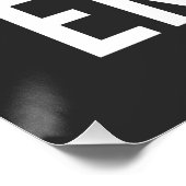 主なキャラクターエネルギー ポスター (コーナー)