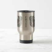 主なコーヒー・マグ トラベルマグ (中央)