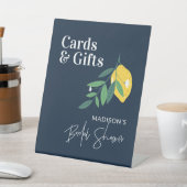 主なスクイズカード&ギフトテーブルトップサイン 台座サイン (インサイチュ)