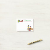 主なポスト・イットからのノート ポストイット (デスク上)