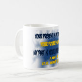 主なマグ コーヒーマグカップ (正面左)