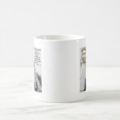 主なヨセフは私を聞きます コーヒーマグカップ (中央)