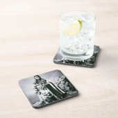 主なヨセフ(1840-1904年の) c.1880 (b/wの写真) コースター (右側)