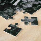 主なヨセフ(1840-1904年の) c.1880 (b/wの写真) ジグソーパズル (側面)