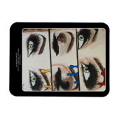 主な懸念絵を描事項 マグネット (横)