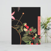 主な料理 |レシピ挿入 |ブラック&レッドさくらんぼ (スタンド正面)