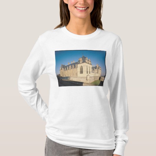 主な正面および南正面 Tシャツ (正面)