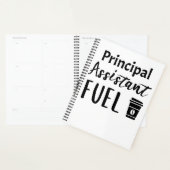 主な補助燃料コおもしろいーヒ プランナー手帳 (ディスプレー)