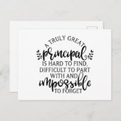 主な評価日アイディア ポストカード (正面/裏面)