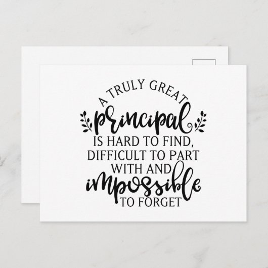 主な評価日アイディア ポストカード (正面/裏面)