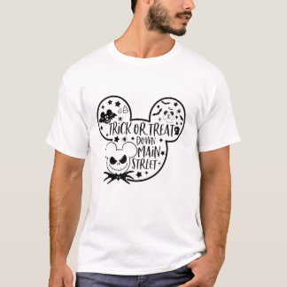 主な通り Tシャツ