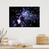 主な銀河系文字列 ポスター (キッチン)