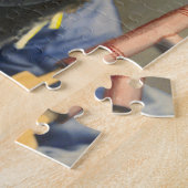 主な離れ手熊 ジグソーパズル (側面)