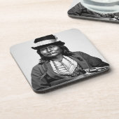 主なEsatonyett 1869年(b/wの写真) コースター (左側)