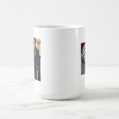 主なMathew Suddathの退役軍人のマグ コーヒーマグカップ (中央)