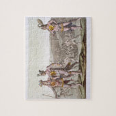 主なOutinaのSaturibaの敵は彼のFの中で、歩きます ジグソーパズル (縦)