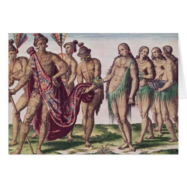 主なSatourionaおよび彼の妻は散歩します (正面横)