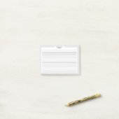 主にコントロール中 | 楽しいオフィスのユーモアギフト ポストイット (デスク上)