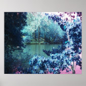 主にブルーラグーン ポスター (正面)