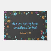 主に仕える ドアマット (正面)