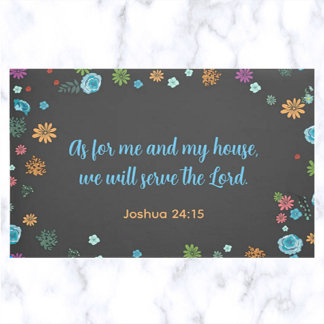 主に仕える ドアマット