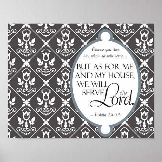 主に仕える ポスター (正面)