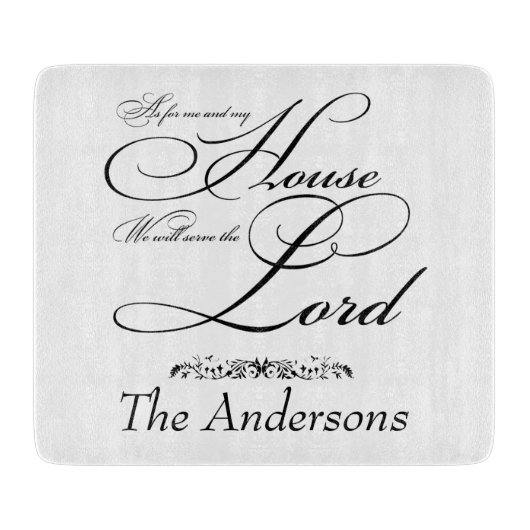 主に仕パーソナライズされたえ カッティングボード (正面)