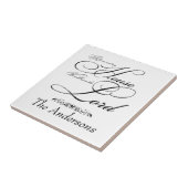 主に仕パーソナライズされたえ タイル (側面)