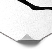 主に喜びの声をあげて ポスター (角)