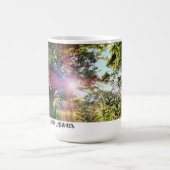 主に喜ぶ常にマグカップ コーヒーマグカップ (中央)