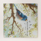 主に新しい歌を歌う詩篇96:1 ジグソーパズル (横)