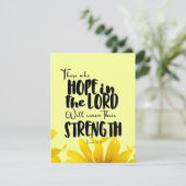 主に望む者たち シーズンカード (スタンド正面)