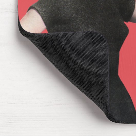 主に私は素晴らしいとのまわりに思っているだけだ。 マウスパッド (コーナー)