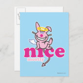 主に素敵 ポストカード (正面/裏面)