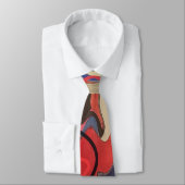 主に赤 ネクタイ (タイ)