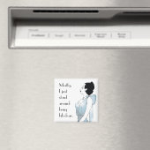 主に、私は素晴らしのまわりにい立場だ マグネット (インサイチュ (食洗機))