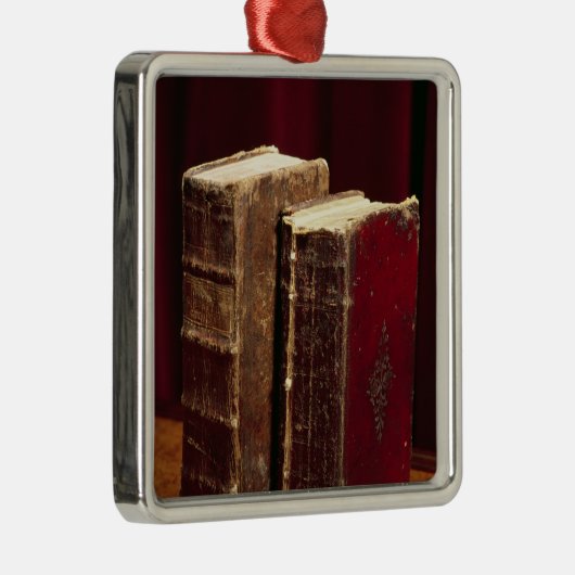 主にByronおよびオーガスタリー属する聖書 メタルオーナメント (右)