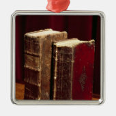 主にByronおよびオーガスタリー属する聖書 メタルオーナメント (正面)