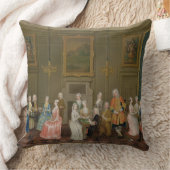 主ののHarrington's Houseお茶会、セントジェームズ クッション (ブランケット)