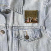主ののHarrington's Houseお茶会、セントジェームズ 缶バッジ (インサイチュ)