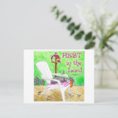 主のはがきに残感動的る ポストカード (スタンド正面)