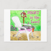 主のはがきに残感動的る ポストカード (正面)