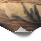 主のイメージ – Heinrich Hofmannポスタープリント ポスター (角)