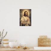 主のイメージ – Heinrich Hofmannポスタープリント ポスター (キッチン)