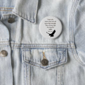 主のインスピレーションに信頼する聖なる書物、 経典 缶バッジ (インサイチュ)