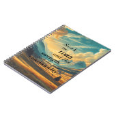 主のノートを求める ノートブック (左側)