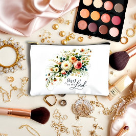 主のフローラモノグラムの休息 アクセサリーポーチ