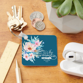 主のフローラ キーホルダー