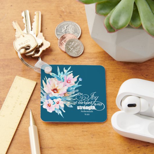 主のフローラ キーホルダー (デスク)